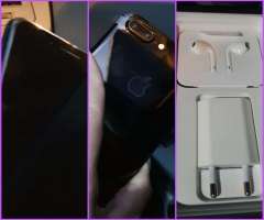 iPhone 7 plus 32 gb Black en caja sellada