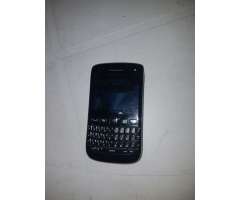 BlackBerry pantalla tactil