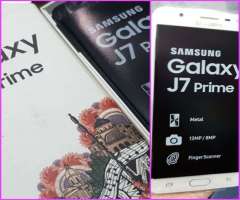 Samsung Galaxy J7 Prime nuevo en cuotas