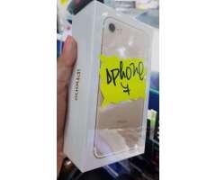 iPhone 7 de 32 gb financiado
