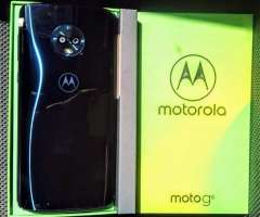 Motorola Moto G6 de 32gb nuevos en caja