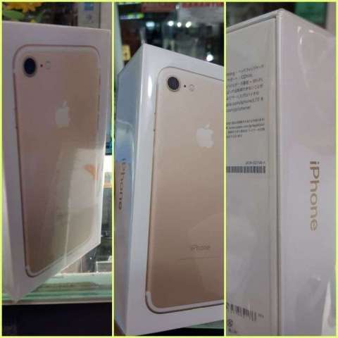 iPhone 7 de 32 gb sellado en caja con garantáa escrita iPhone 7 de 32 gb sellado en caja con garantáa escrita