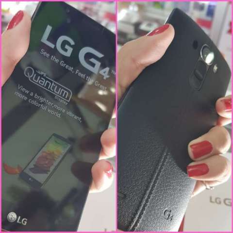 LG G4 nuevo LG G4 nuevo