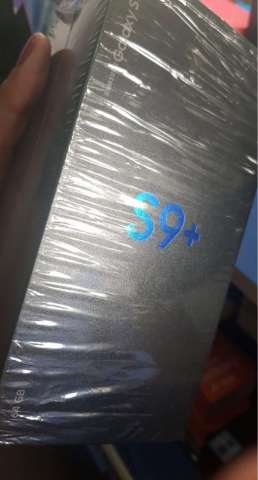 Samsung Galaxy S9+ nuevo en caja Samsung Galaxy S9+ nuevo en caja