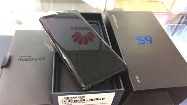 Samsung Galaxy S9 nuevo Samsung Galaxy S9 nuevo