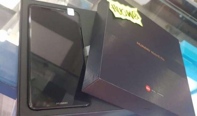 Huawei Mate 10 pro nuevo Huawei Mate 10 pro nuevo