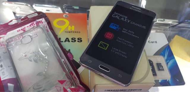 Samsung Galaxy Grand Prime 4G LTE nuevo Samsung Galaxy Grand Prime 4G LTE nuevo