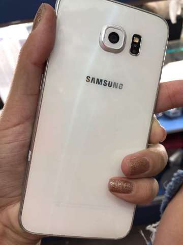 Samsung Galaxy S6 usado Samsung Galaxy S6 usado
