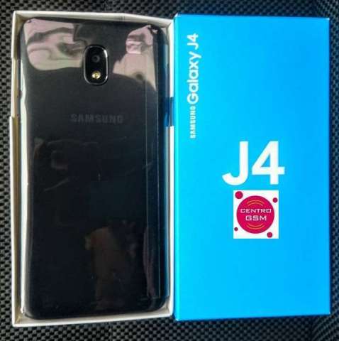 Samsung Galaxy J4 de 32 gb nuevo en caja Samsung Galaxy J4 de 32 gb nuevo en caja