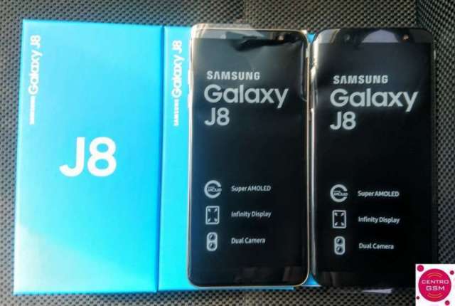 Samsung Galaxy J8 nuevos en caja Samsung Galaxy J8 nuevos en caja