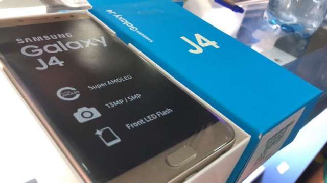Samsung Galaxy J4 nuevo de 32 gb Samsung Galaxy J4 nuevo de 32 gb