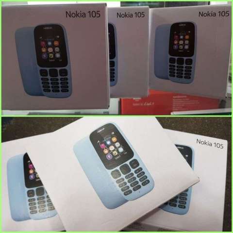 Nokia 105 nuevo en caja Nokia 105 nuevo en caja