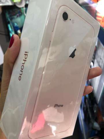 iPhone 8 de 256 gb nuevo en caja sellada iPhone 8 de 256 gb nuevo en caja sellada