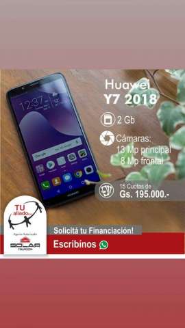 Huawei Y7 2018 Huawei Y7 2018