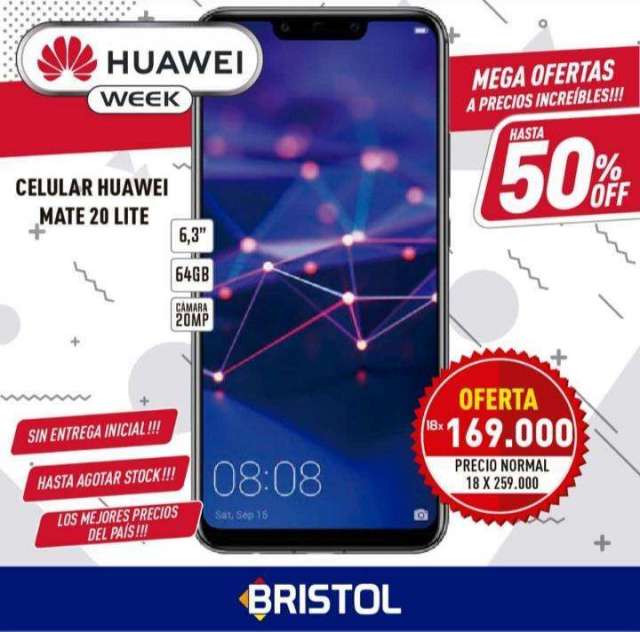 Celulares Huawei Celulares Huawei