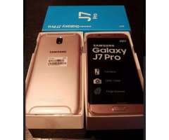 Samsung Galaxy J7 Pro Rosa