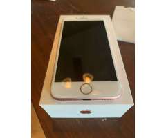 iPhone 7 Rose Gold 32 gb