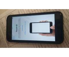 iphone 7 plus 125 gb negro