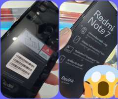 Xiaomi Note 7 nuevo