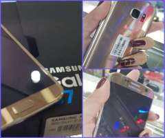 Samsung Galaxy S7 de 32 gb nuevo en caja