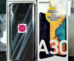 Samsung Galaxy A30 de 32 gb nuevos