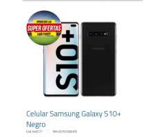 Samsung Galaxy S10e y S10+