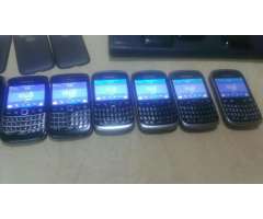 Blackberry Tigo