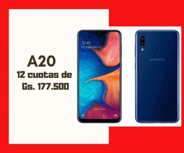 Samsung Galaxy A20 Samsung Galaxy A20