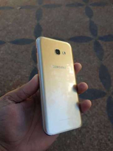 Samsung Galaxy A5 2017 Samsung Galaxy A5 2017