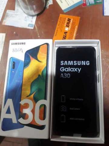 Samsung Galaxy A30 Samsung Galaxy A30