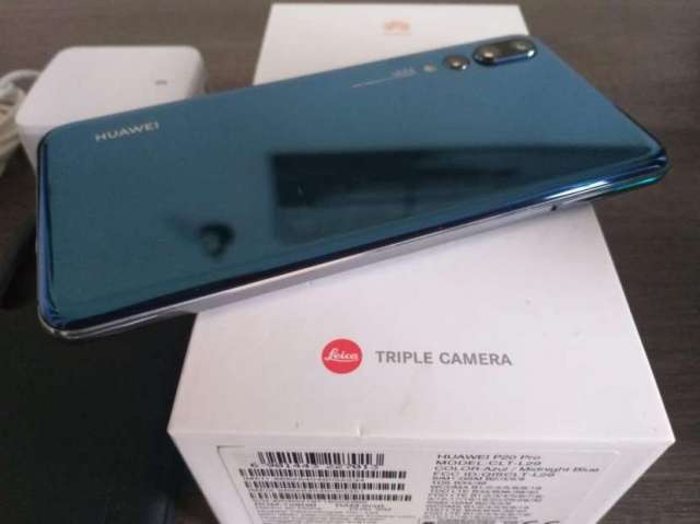 Huawei P20 Pro de 128 gb Huawei P20 Pro de 128 gb