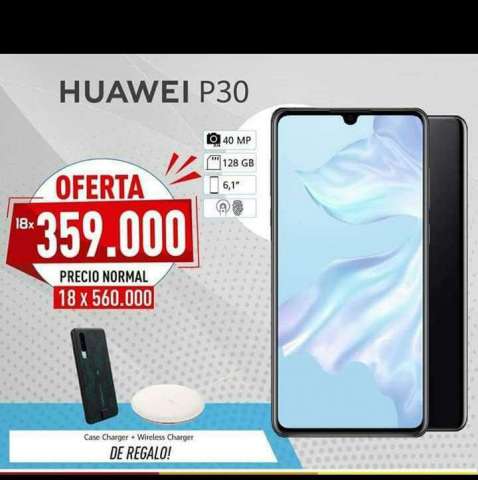 Huawei P30 Huawei P30