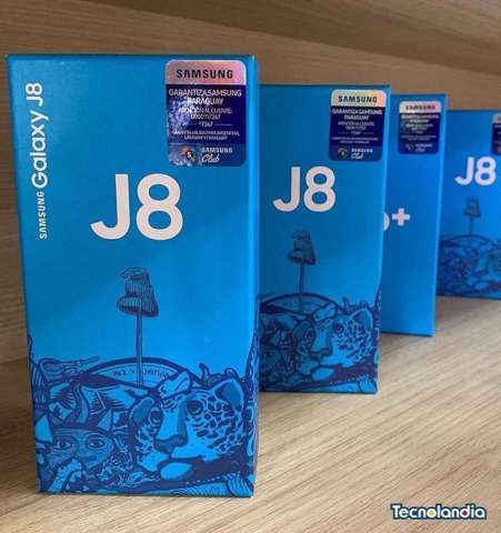 Samsung Galaxy J8 Samsung Galaxy J8