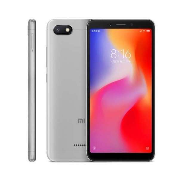 Xiaomi Redmi 6a de 16 gb nuevos en caja Xiaomi Redmi 6a de 16 gb nuevos en caja