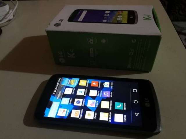 LG K4 LG K4