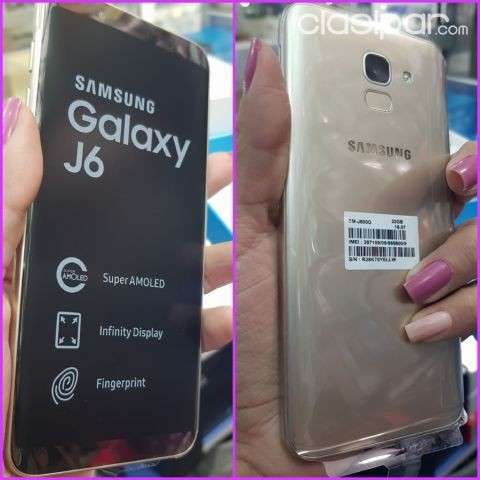 Samsung Galaxy J6 2018 Samsung Galaxy J6 2018