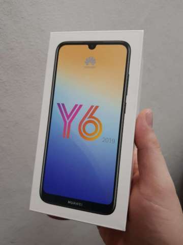 Huawei Y6 2019 Huawei Y6 2019
