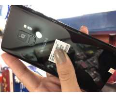 Samsung Galaxy s9 con garantaa escrita en luchocell2