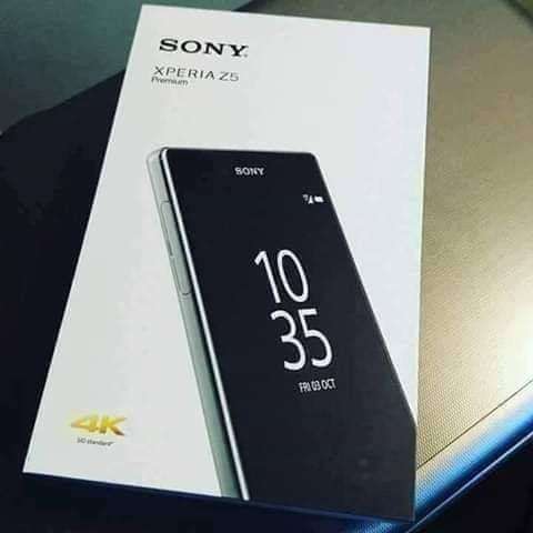 Sony Xperia Z5 Premium Sony Xperia Z5 Premium