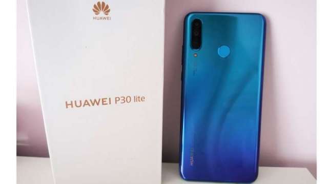 Huawei P30 Lite Huawei P30 Lite