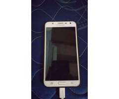 Samsung Galaxy J7 normal color blanco