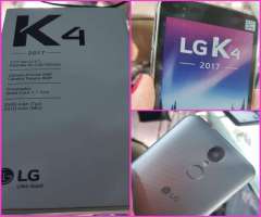 LG k4 2017