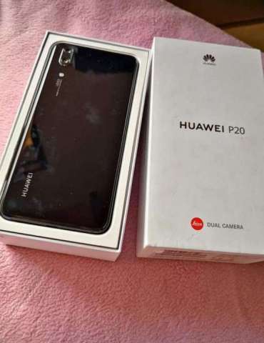 Huawei P20 nuevo Huawei P20 nuevo