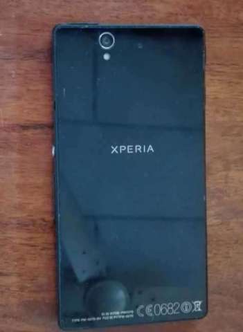 Sony Xperia Z Sony Xperia Z