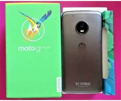 Motorola Moto G5 Plus nuevos en caja