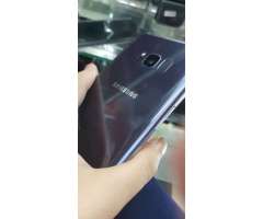 Samsung Galaxy S8+ impecable