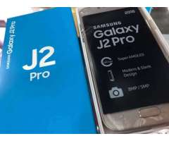 Samsung Galaxy J2 Pro nuevo