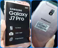 Samsung Galaxy J7 Pro 32 gb rosa