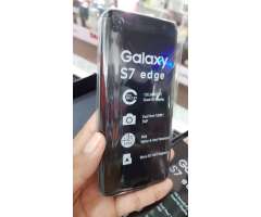 Samsung Galaxy S7 Edge nuevo