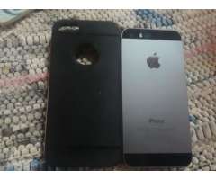 iPhone 5 de 32 gb